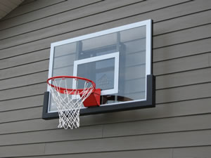 Panier de basket pour corbeille ou à fixer au mur